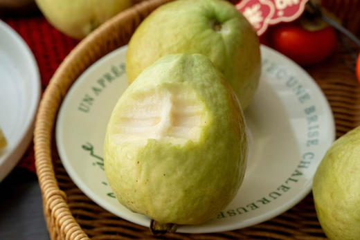 奶油芭乐🤍清爽好吃！奶油冰淇淋芭乐～香甜、软糯、丝滑，热带水果的香味 商品图2