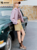 波顿女士春秋季休闲外套｜立领甩帽两穿，拉链设计好搭LJ031126 商品缩略图2