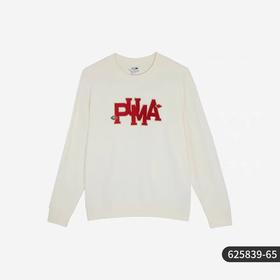 彪马 119.9元 运动卫衣 (线上线下同时在售不保证有货，活动款不退不换介意勿拍) 544965-TY