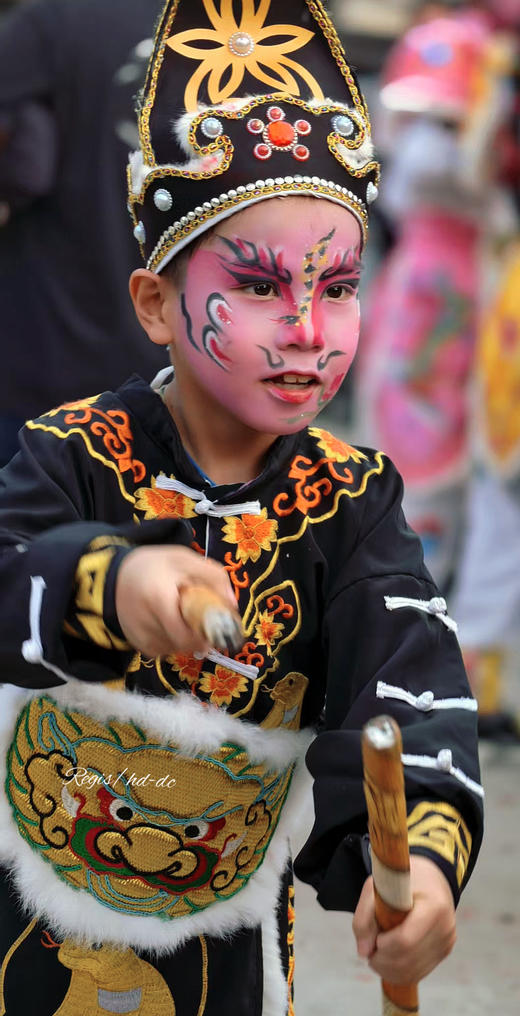 潮汕民俗・元宵盛宴 5 天摄影团： 贺灯｜舞火龙｜英歌舞｜跳火堆｜赛大猪｜客家人文 商品图6