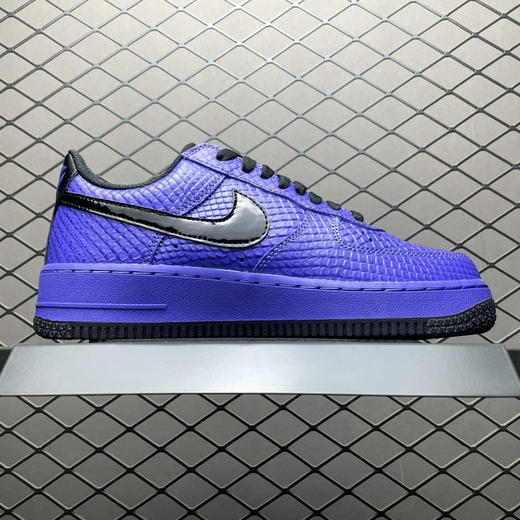 春季特惠💰390 Kobe Bryant x NK Air Force 1 Low " Kobe " 科比 空军一号低帮休闲板鞋 商品图2