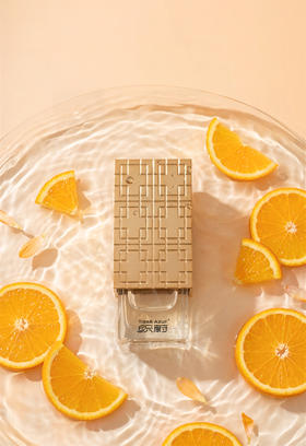 织蔚  临安橘颂香水