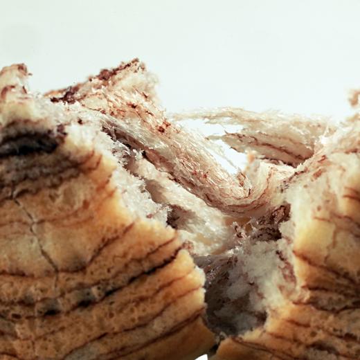 【升级版】奶香黄油面包 选用鲜酵母 松软可口 巴氏鲜牛奶和面 早餐下午茶美味 540g（15枚）/ 箱 商品图7