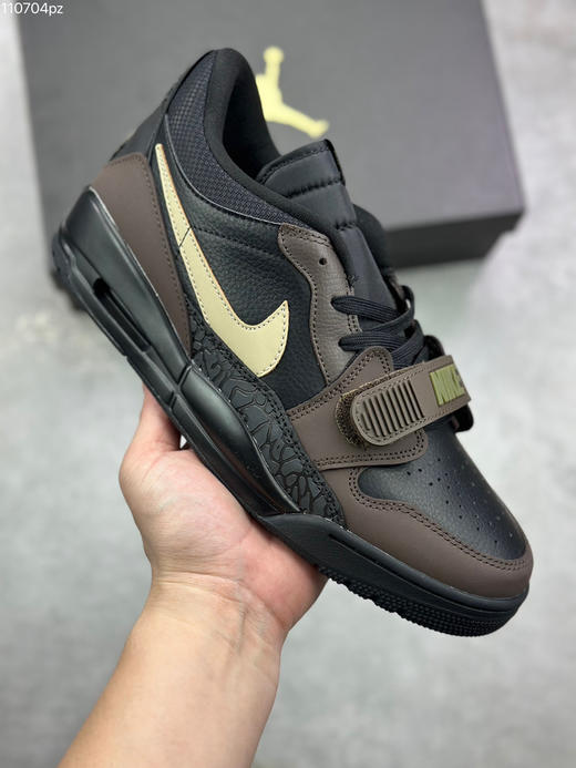 春季特惠💰390 Air Jordan Legacy 312 乔丹篮球鞋系列 号称 “三合一” 的 商品图0