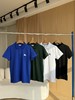BUR战马刺绣珠地棉质短䄂男士T恤polo衫 商品缩略图0