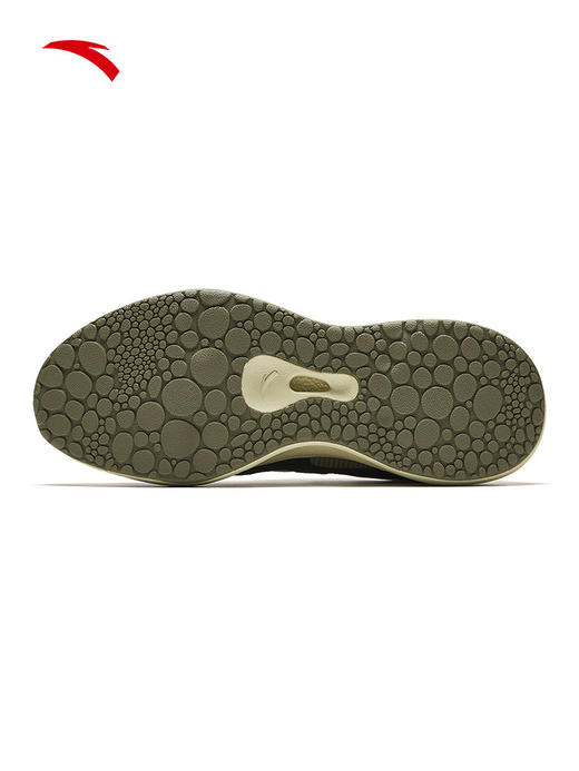 安踏鲨鱼鞋Hammerhead 丨户外徒步登山休闲鞋防滑男鞋112628802 商品图3