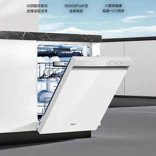海尔（Haier）洗碗机 EYSW18586BBU1 商品图0