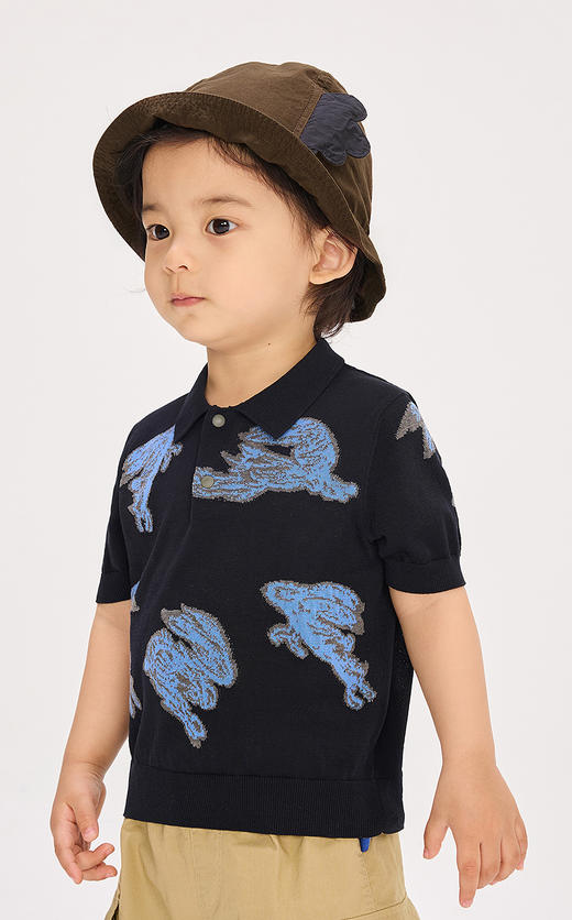 jnby   26年春款  帽子  XQ3K10020 商品图3