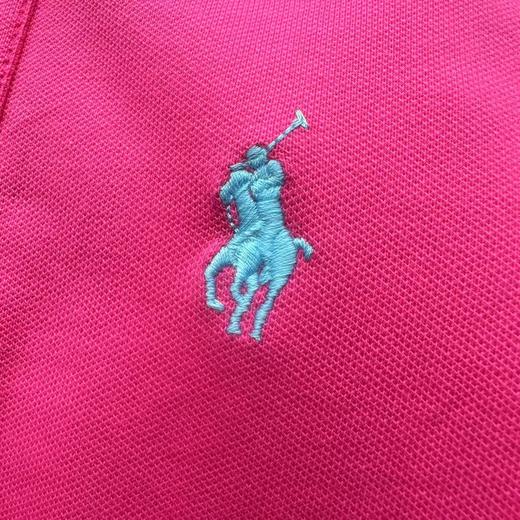 F030437新款短袖翻领荷叶边柔软亲肤可爱风日常运动风女童连衣裙 商品图11