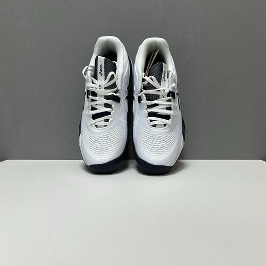春季特惠💰360 Asics GEL-RESOLUTION X 舒适时尚潮流简约 减震 低帮 网球鞋 商品图7