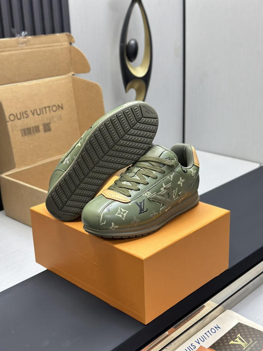 春季特惠💰650 LV 驴牌 BUTTERSOFT 阿甘鞋 商品图5