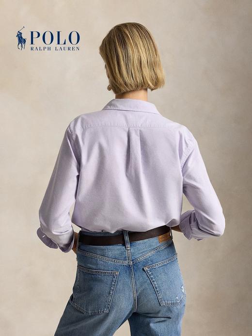 Ralph Laure 全新6️⃣色绵牛津布衬衫 商品图4