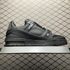 春季特惠💰720 LV Nigo x 驴家 Trainer 联名款 低帮休闲板鞋 商品缩略图2