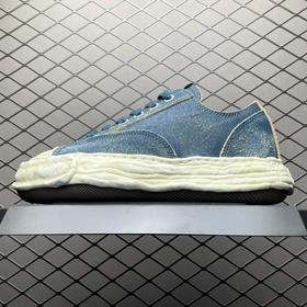 春季特惠💰420 概念时装设计师･三原康裕 MIHARA YASUHIRO 变形溶解鞋