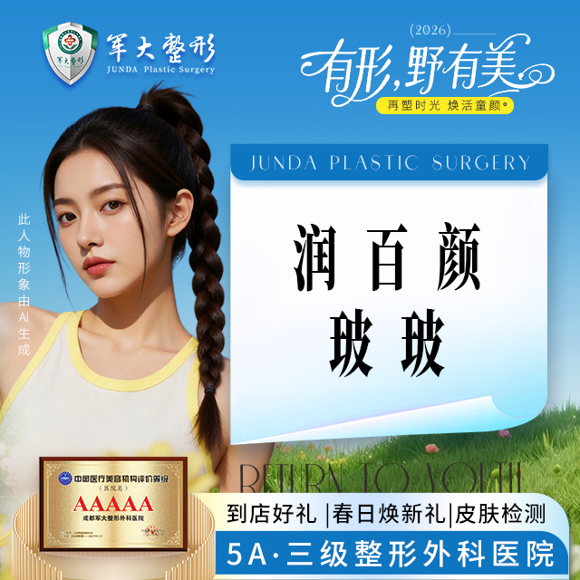 润百颜玻玻水光