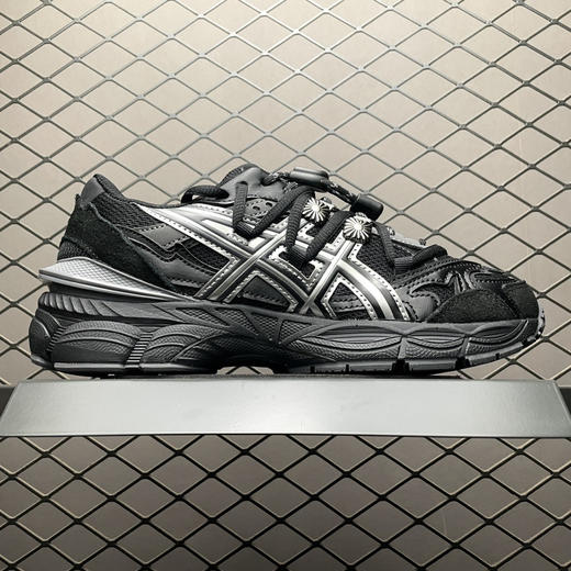 春季特惠💰360 TOGA x ASICS 亚瑟士 Gel-Cumulus 16 TG 联名款 网面低帮休闲运动鞋 商品图2