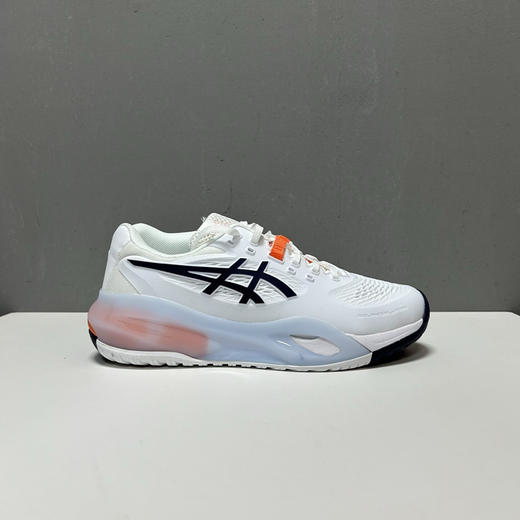 春季特惠💰360 Asics GEL-RESOLUTION X 舒适时尚潮流简约 减震 低帮 网球鞋 商品图6