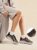 PANSY盼喜日本男鞋透气免系鞋带款胖脚厚底运动鞋2026春季新款----1155 商品缩略图3