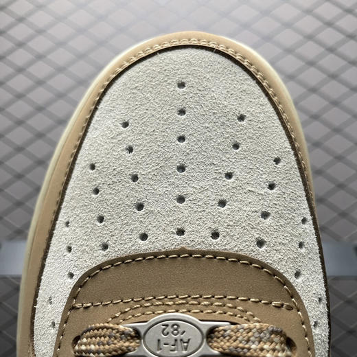 春季特惠💰360 NK Air Force 1 Low 空军一号低帮休闲板鞋 商品图6