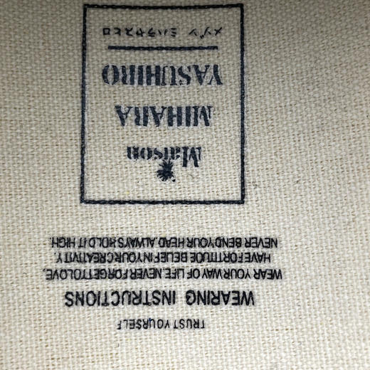 春季特惠💰390 概念时装设计师･三原康裕 MIHARA YASUHIRO 变形溶解鞋 商品图7