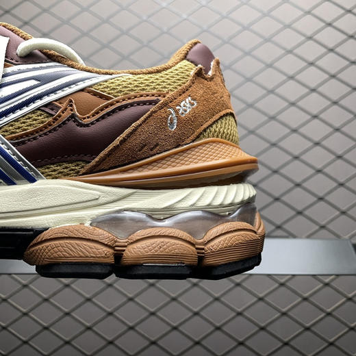 春季特惠💰360 TOGA x ASICS 亚瑟士 Gel-Cumulus 16 TG 联名款 网面低帮休闲运动鞋 商品图3