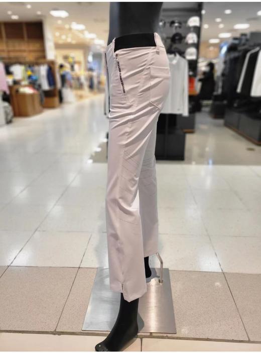 兔耳朵🐰家春夏新款女士拉链口袋长裤来了！咱的裤子渠道可不是一般的牛，敢发这么多细节图就因为纯纯原的底气！🐮花了很大精力才搞定的，大家上身便知，绝对不是市场里那些看图打版找现货料的可比！ 商品图3