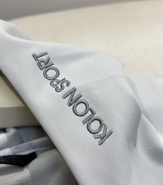 正品科隆男女款拉绒软壳夹克030401 商品图8