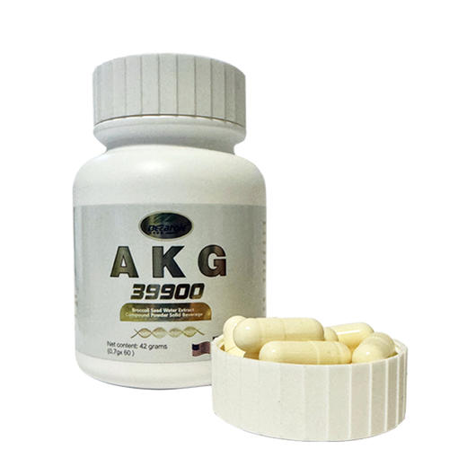 自营|AKG39900西兰花种子水提物固体饮料 货号139107 商品图2