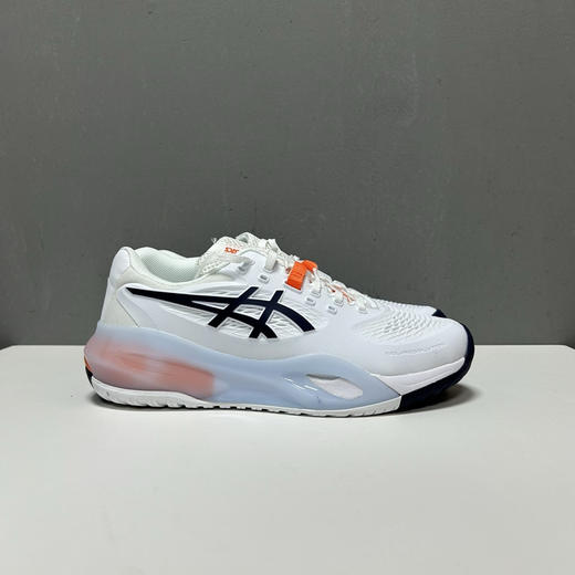 春季特惠💰360 Asics GEL-RESOLUTION X 舒适时尚潮流简约 减震 低帮 网球鞋 商品图0