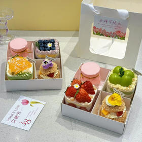 女神节—甜品伴手礼盒
