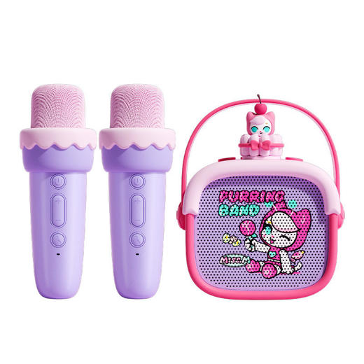 儿童故事机儿歌音乐播放器婴幼儿启蒙熏听磨耳朵早教一体机 商品图3