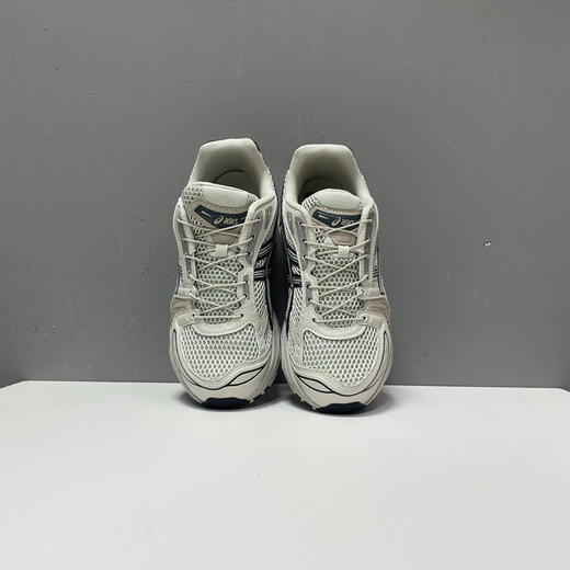 春季特惠💰360 Asics Gel-Kayano 14 缓震保护 运动 网布皮革 低帮跑步鞋 男女同款 商品图7