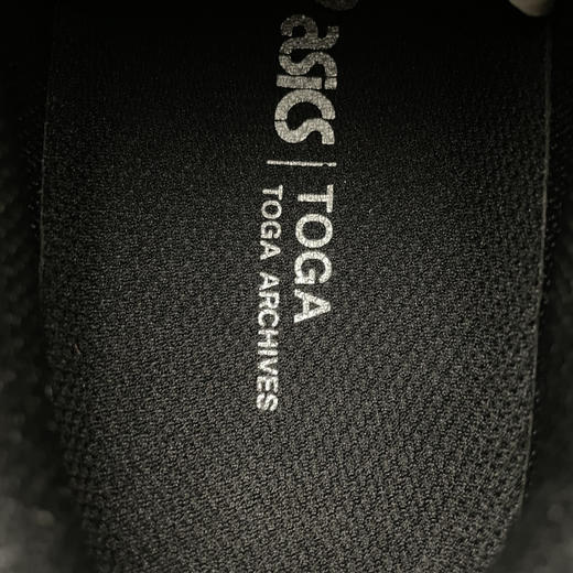 春季特惠💰360 TOGA x ASICS 亚瑟士 Gel-Cumulus 16 TG 联名款 网面低帮休闲运动鞋 商品图7