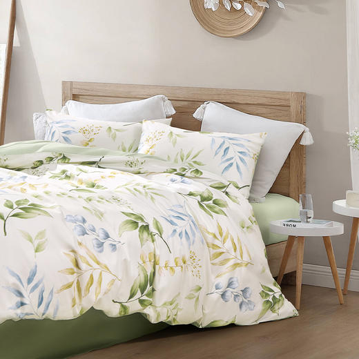 水星家纺丨朝云间四件套 商品图3