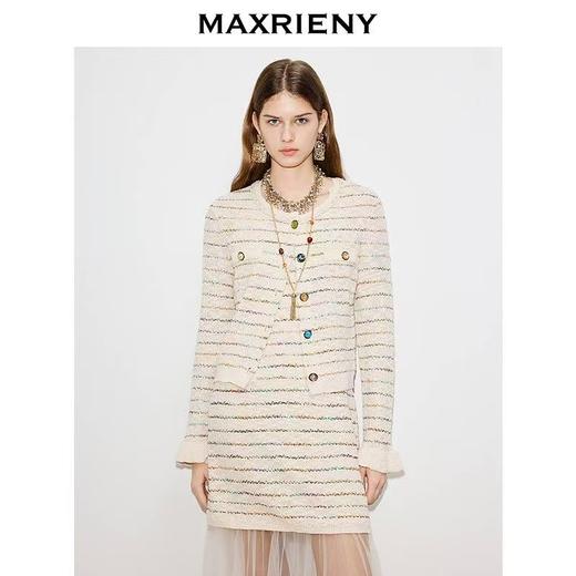 MAXRIENY  彩宝开衫MC80JA022 商品图2
