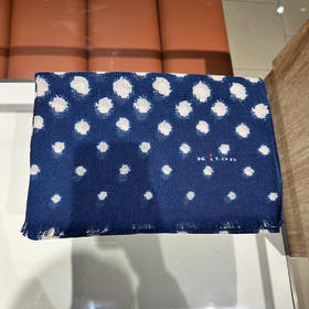 KITON 男士徽标围巾 混色 USCIACK0226H09000
