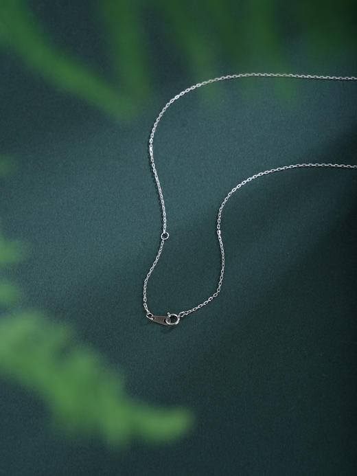 子佩集【百分之爱】银S925珍珠惜王妃套链项链【QJTL005】百分号2602 商品图4