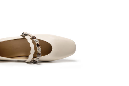 natursun2026春季新款春浅休闲玛丽珍女单鞋N26136270 商品图4