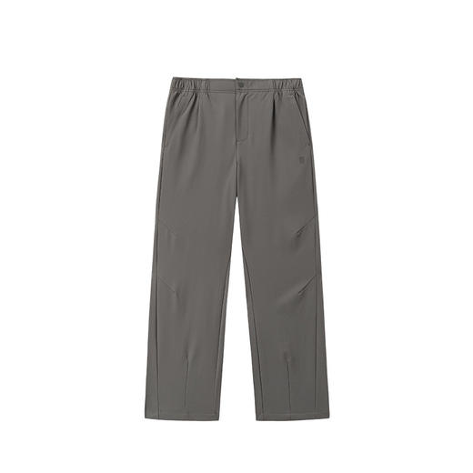 安踏樊振东系列 | 男女新款复古休闲梭织直筒阔腿长裤172628503R 商品图6