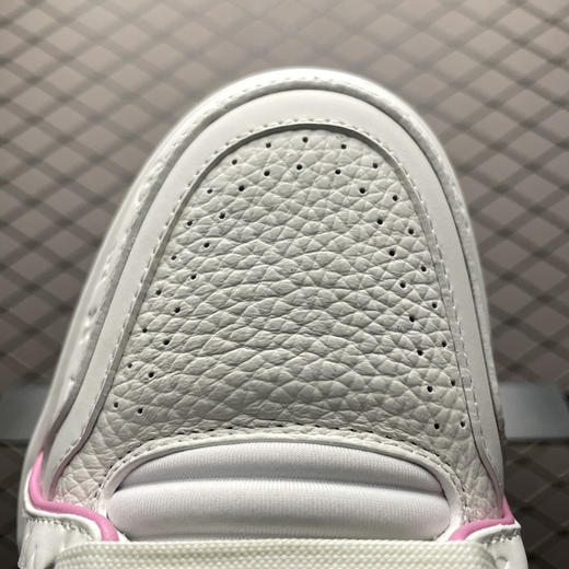 春季特惠💰720 LV 纯原版本 # 驴家 Trainer 低帮休闲板鞋 商品图6