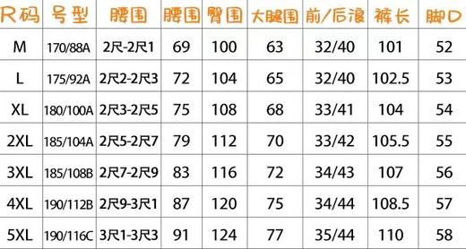 F030443新款高品质春舒适有型男女同款拼接潮流休闲裤长裤 商品图8