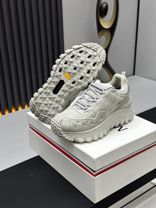 春季特惠💰620 公司级 # Moncler 盟可睐 Trailgrip GTX 减震抗撕裂户外运动鞋 商品图6
