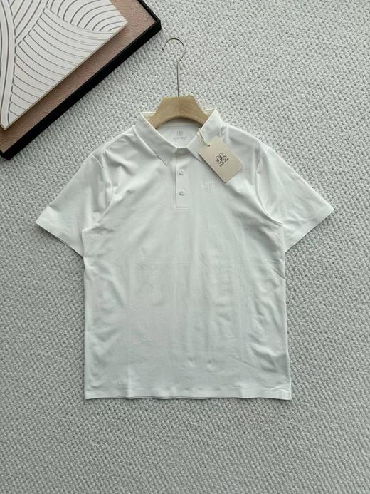 F030447运动速干SECO短袖UPF50+防晒男士商务感透气POLO衫短袖 商品图8