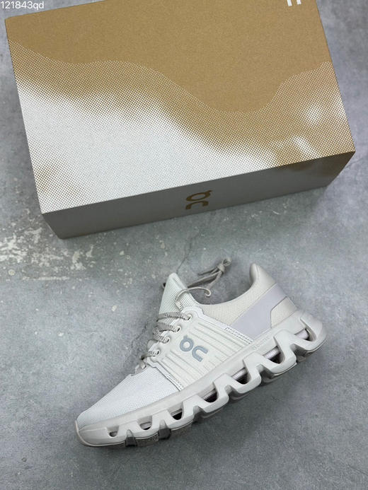 春季特惠💰340 On 昂跑 Cloud 4 Coast 轻量运动休闲鞋 商品图2