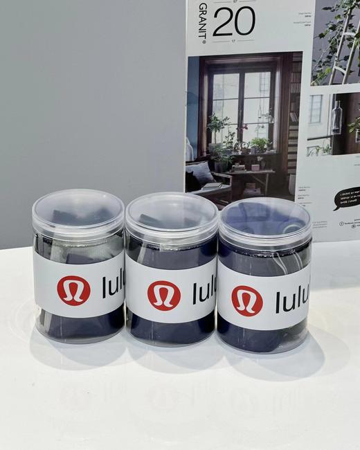 F0304106圆筒礼盒装无痕网面冰丝轻薄透气柔软平角男士内裤三条装 商品图5