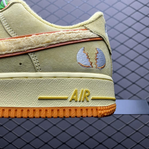 春季特惠💰360 Doaf x NK Air Force 1 Low 联名款 空军一号低帮休闲板鞋 商品图3