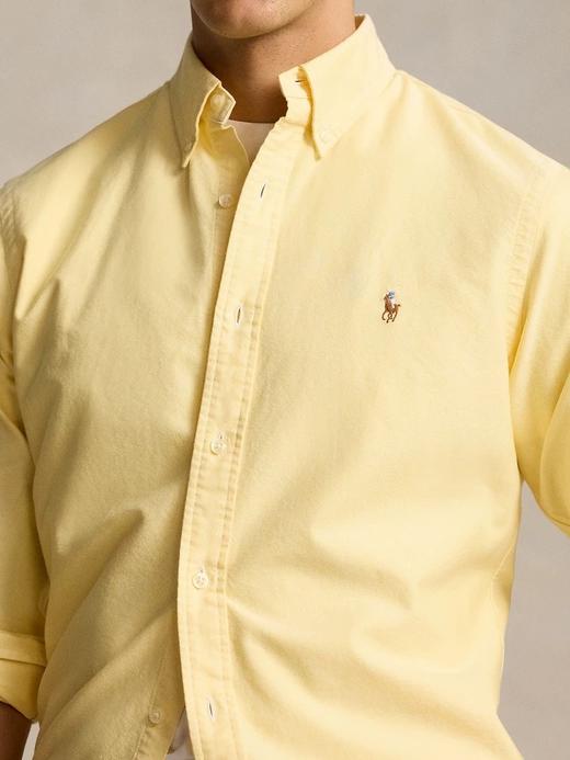 Ralph Laure 全新6️⃣色绵牛津布衬衫 商品图8