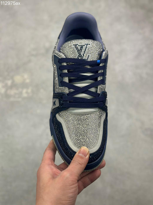 春季特惠💰750 LV 纯原版本 # LV Trainer 水钻款 商品图1