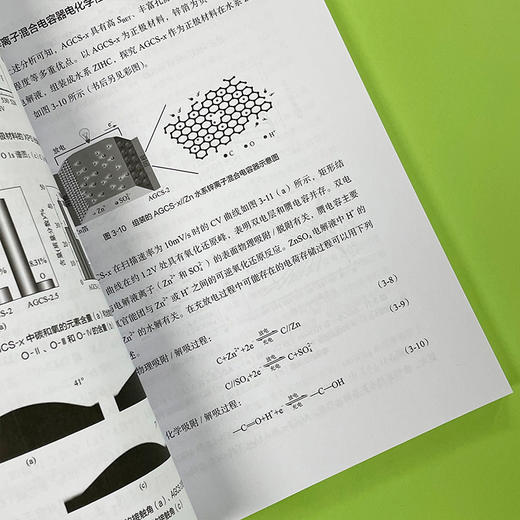 多孔石墨化碳材料制备与储能应用 商品图5