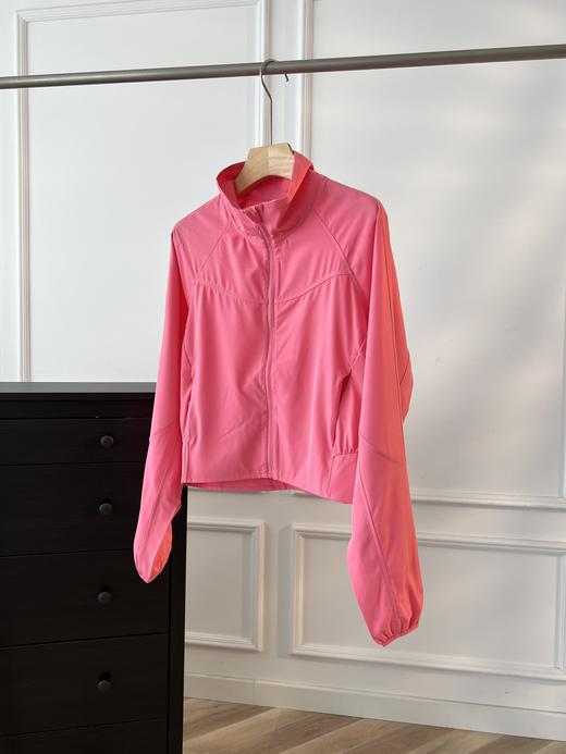 露露LULURepellent Stretch 女士网球夹克 YW341144 商品图3